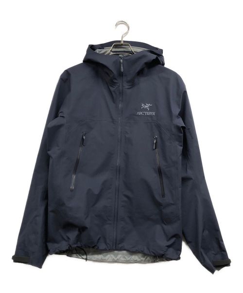 ARC'TERYX（アークテリクス）ARC'TERYX (アークテリクス) BETA JACKET/ベータ　ジャケット ネイビー サイズ:Sの古着・服飾アイテム