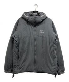 ARC'TERYX（アークテリクス）の古着「ATOM AR HOODY/アトム　エーアール　フーディ」｜グレー