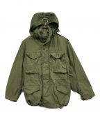 US ARMYユーエスアーミー）の古着「M-65 フィールドジャケット」｜オリーブ