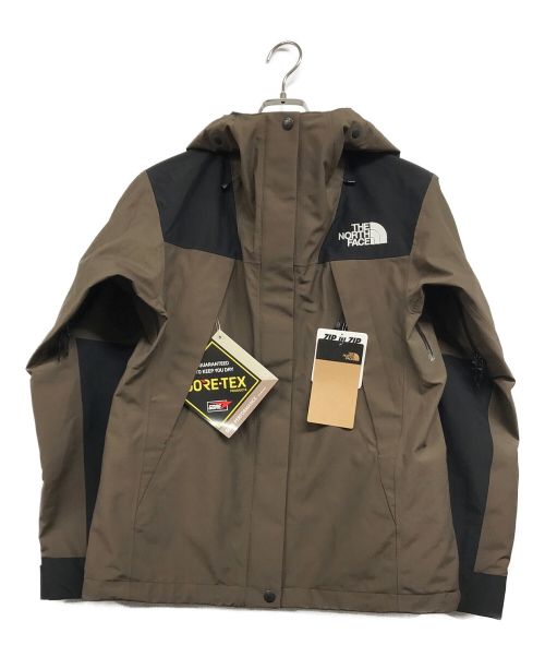 THE NORTH FACE（ザ ノース フェイス）THE NORTH FACE (ザ ノース フェイス) マウンテンジャケット ブラウン サイズ:Mの古着・服飾アイテム