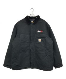 CarHartt（カーハート）の古着「トラディショナルコート」｜ブラック