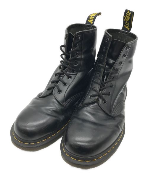 Dr.Martens（ドクターマーチン）Dr.Martens (ドクターマーチン) 8ホールブーツ ブラック サイズ:なしの古着・服飾アイテム