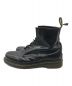 Dr.Martens (ドクターマーチン) 8ホールブーツ ブラック サイズ:なし：8000円