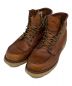 RED WING（レッドウィング）の古着「アイリッシュセッター」｜ブラウン