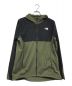 THE NORTH FACE（ザ ノース フェイス）の古着「Anytime Wind Hoodie/エニタイム　ウィンド　フーディー」｜カーキ