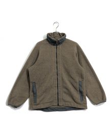 Patagonia（パタゴニア）の古着「オールドフリースジャケット」｜ブラウン