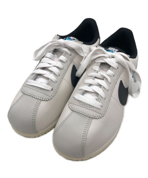 NIKE（ナイキ）NIKE (ナイキ) Cortez SE アイボリー サイズ:23.5の古着・服飾アイテム