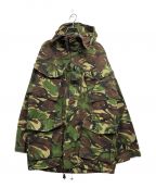 British Armyブリティッシュ アーミー）の古着「WINDPROOF COMBAT SMOCK/ウィンドプルーフ　コンバット　スモック」｜オリーブ