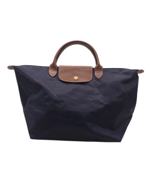 LONGCHAMP（ロンシャン）LONGCHAMP (ロンシャン) ル・プリアージュ ネイビーの古着・服飾アイテム