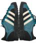 中古・古着 adidas originals (アディダスオリジナル) SUPERSTAR LEGACY TEAL ブラック×ブルー サイズ:26.5cm：6000円