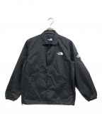 THE NORTH FACEザ ノース フェイス）の古着「The Coach Jacket」｜ブラック