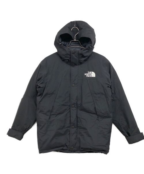 THE NORTH FACE（ザ ノース フェイス）THE NORTH FACE (ザ ノース フェイス) MOUNTAIN DOWN JACKET ブラック サイズ:Sの古着・服飾アイテム