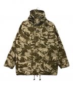 ROYAL ARMYロイヤルアーミー）の古着「SMOCK COMBAT WINDPROOF」｜ベージュ