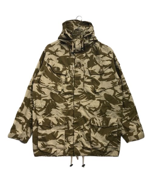 ROYAL ARMY（ロイヤルアーミー）ROYAL ARMY (ロイヤルアーミー) SMOCK COMBAT WINDPROOF ベージュ サイズ:190/120の古着・服飾アイテム