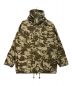 ROYAL ARMY（ロイヤルアーミー）の古着「SMOCK COMBAT WINDPROOF」｜ベージュ