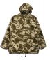 ROYAL ARMY (ロイヤルアーミー) SMOCK COMBAT WINDPROOF ベージュ サイズ:190/120：6000円