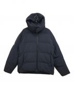 URBAN RESEARCHアーバンリサーチ）の古着「Comfort Down Jacket」｜ネイビー