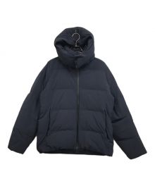 URBAN RESEARCH（アーバンリサーチ）の古着「Comfort Down Jacket」｜ネイビー