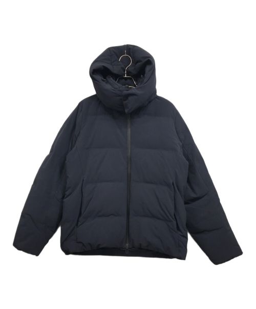 URBAN RESEARCH（アーバンリサーチ）URBAN RESEARCH (アーバンリサーチ) Comfort Down Jacket ネイビー サイズ:Mの古着・服飾アイテム