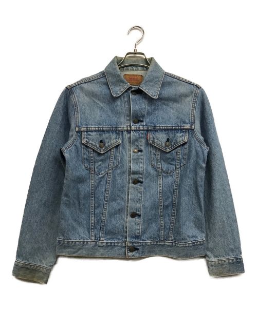 LEVI'S（エクストララージ）LEVI'S (リーバイス) デニムジャケット ブルー サイズ:38の古着・服飾アイテム