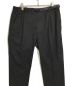 GRAMICCI (グラミチ) CARREMAN SLACKS ブラック サイズ:XL：3980円