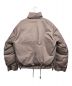 sacai (サカイ) Padded Blouson ライトパープル サイズ:3：54000円