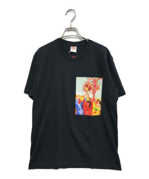 SUPREME（シュプリーム）SUPREME (シュプリーム) Sekitani La Norihiro Tee ブラック サイズ:M 未使用品の古着・服飾アイテム