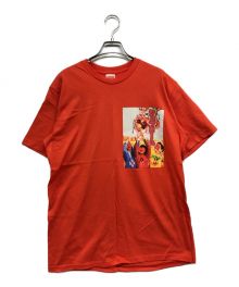 SUPREME（シュプリーム）の古着「Sekitani Tee」｜オレンジ