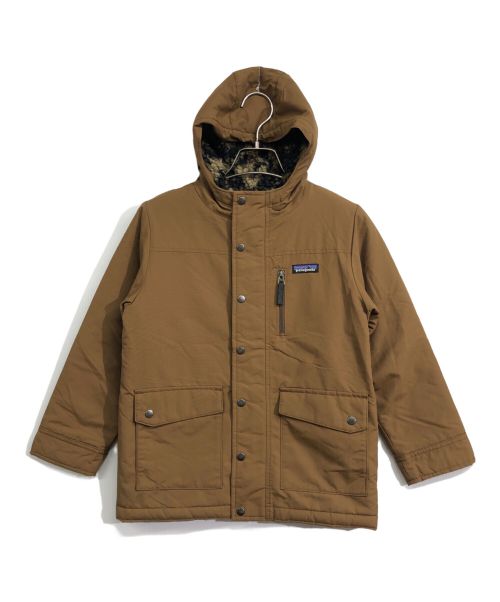 Patagonia（パタゴニア）Patagonia (パタゴニア) インファーノジャケット ブラウン サイズ:S7-8の古着・服飾アイテム