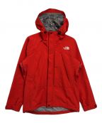 THE NORTH FACEザ ノース フェイス）の古着「ALL MOUNTAIN JACKET」｜レッド