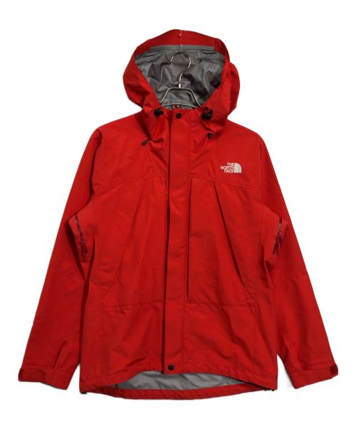 THE NORTH FACE（ザ ノース フェイス）THE NORTH FACE (ザ ノース フェイス) ALL MOUNTAIN JACKET レッド サイズ:Mの古着・服飾アイテム