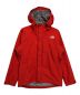 THE NORTH FACE（ザ ノース フェイス）の古着「ALL MOUNTAIN JACKET」｜レッド