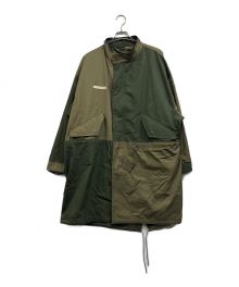 SUBCIETY（サブサエティ）の古着「M-65 FIELD JKT」｜カーキ