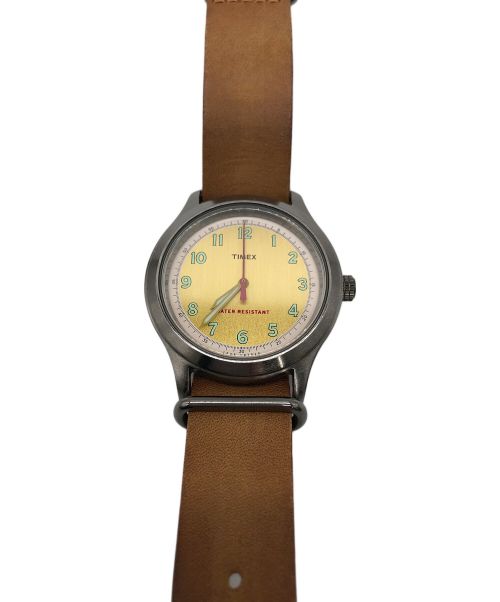 TIMEX（タイメックス）TIMEX (タイメックス) TODDSNYDER (トッドシュナイダー) コラボウォッチの古着・服飾アイテム