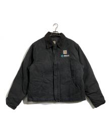 CarHartt（カーハート）の古着「トラディショナルジャケット」｜ブラック