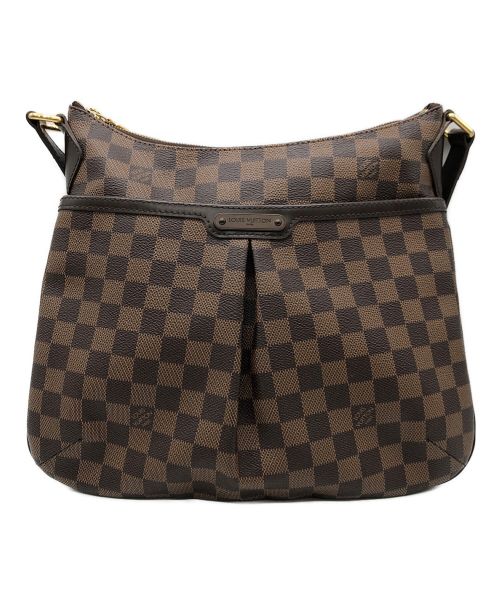 LOUIS VUITTON（ルイ ヴィトン）LOUIS VUITTON (ルイ ヴィトン) ブルームズベリPM ブラウンの古着・服飾アイテム