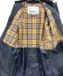 Barbour (バブアー) NEW BURGHLEY JACKET/ニュー　バーレー　ジャケット ネイビー サイズ:３８：24000円