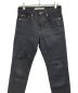 JOHN LAWRENCE SULLIVAN (ジョンローレンスサリバン) RIGID DENIM TAPERED PANTS インディゴ サイズ:42：5000円