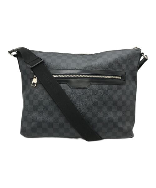 LOUIS VUITTON（ルイ ヴィトン）LOUIS VUITTON (ルイ ヴィトン) グラフィット ミックMM ブラックの古着・服飾アイテム