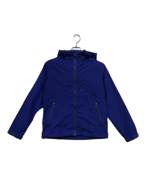 THE NORTH FACE（ザ ノース フェイス）THE NORTH FACE (ザ ノース フェイス) コンパクトジャケット ブルー サイズ:Mの古着・服飾アイテム