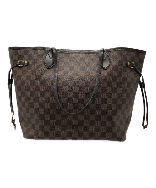 LOUIS VUITTON（ルイ ヴィトン）LOUIS VUITTON (ルイ ヴィトン) ネヴァーフルMM ブラウンの古着・服飾アイテム