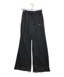 NIKE（ナイキ）の古着「ESSNTL HR WIDE LEG PT」｜ブラック