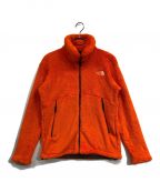 THE NORTH FACEザ ノース フェイス）の古着「Super Versa Loft Jacket/スーパー　バーサ　ロフト　ジャケット」｜オレンジ