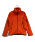 THE NORTH FACE（ザ ノース フェイス）の古着「Super Versa Loft Jacket/スーパー　バーサ　ロフト　ジャケット」｜オレンジ