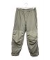 US ARMY（ユーエスアーミー）の古着「ECWCS GEN III LEVEL7 PRIMALOFT PANTS」｜カーキ