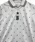 BURBERRY (バーバリー) star and monogram mesh セットアップ/スター　モノグラム　メッシュ ホワイト サイズ:12：10000円