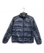 THE NORTH FACEザ ノース フェイス）の古着「LIGHT HEAT JACKET」｜ネイビー