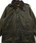 Barbour (バブアー) ライナー付きA100 BEDALEオイルドジャケット オリーブ サイズ:XL：18000円