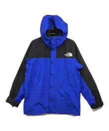 THE NORTH FACE（ザ ノース フェイス）の古着「マウンテンライトジャケット」｜ラピスブルー