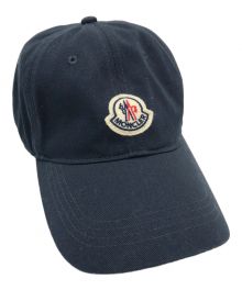 MONCLER（モンクレール）の古着「BERRETTO BASEBALL」｜ネイビー